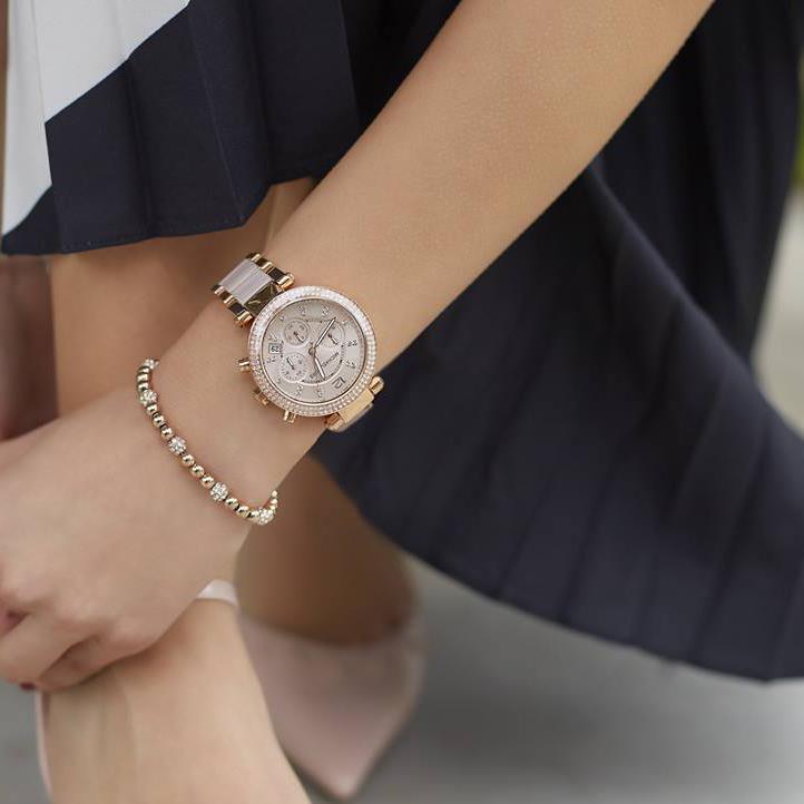 Michael Kors MK5896 Ladies Watch - Watch Home™ Michael Kors MK5896 Ladies Watch - Watch Home™